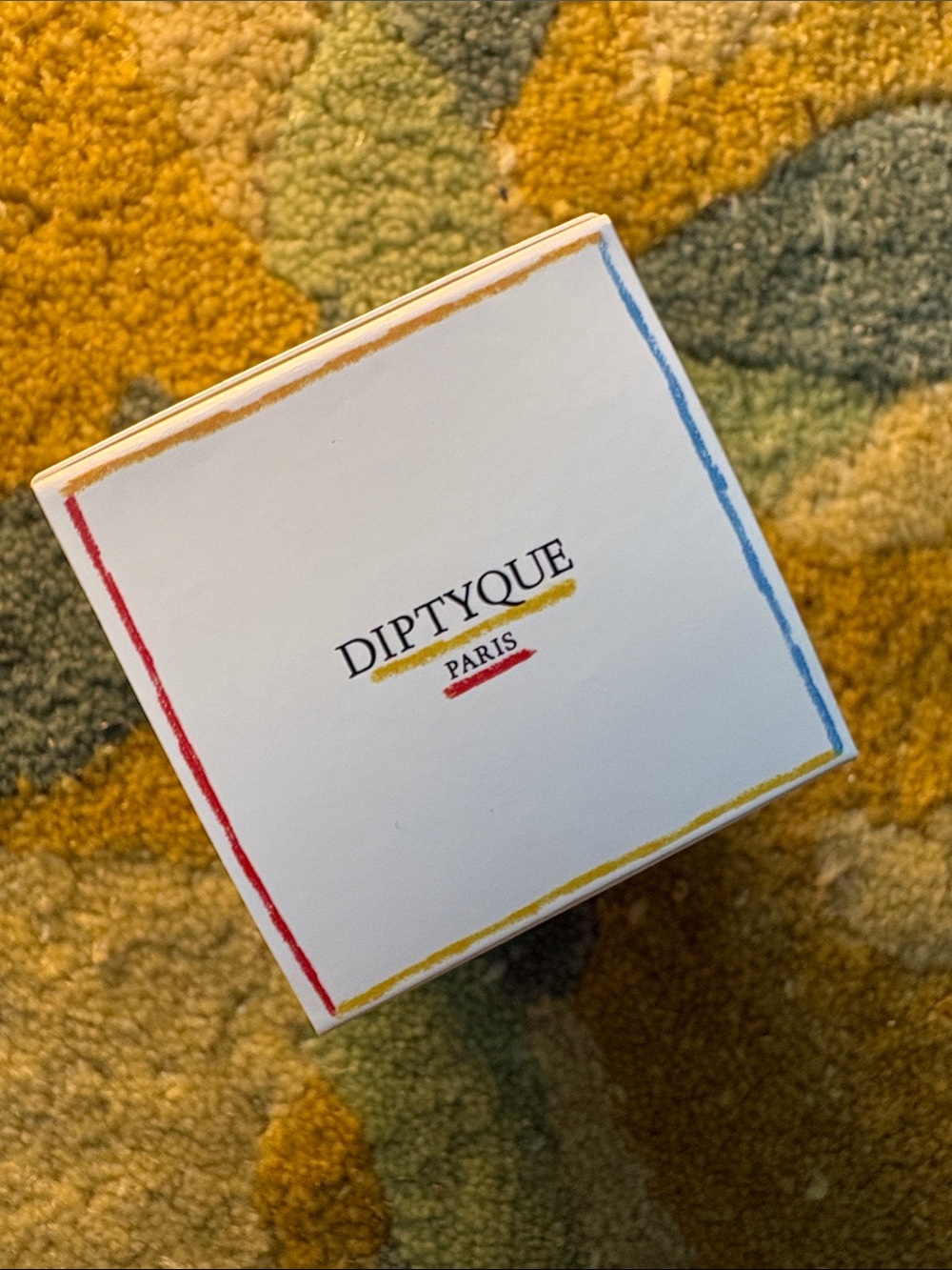 Diptyque Citronelle Candle MINI 1.23 oz - Picture 3 of 9